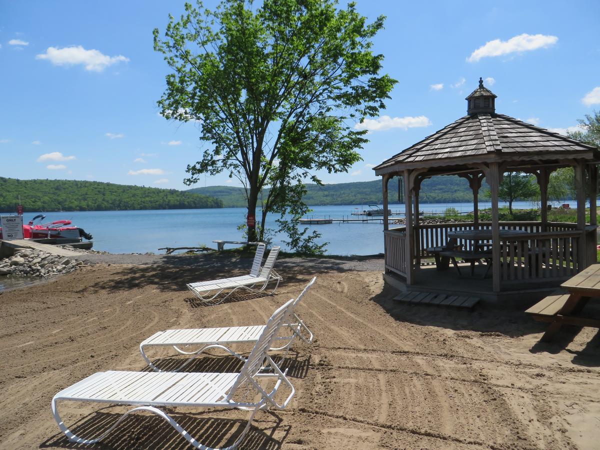 Bayside Inn & Marina Cooperstown Zewnętrze zdjęcie