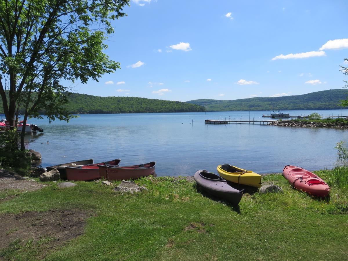 Bayside Inn & Marina Cooperstown Zewnętrze zdjęcie